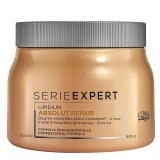 Masca Reparatoare pentru Par Deteriorat - L'Oreal Professionnel Absolut Repair Lipidium Masque 500 ml